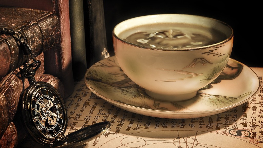 Forårsaker det å drikke svart te nyrestein