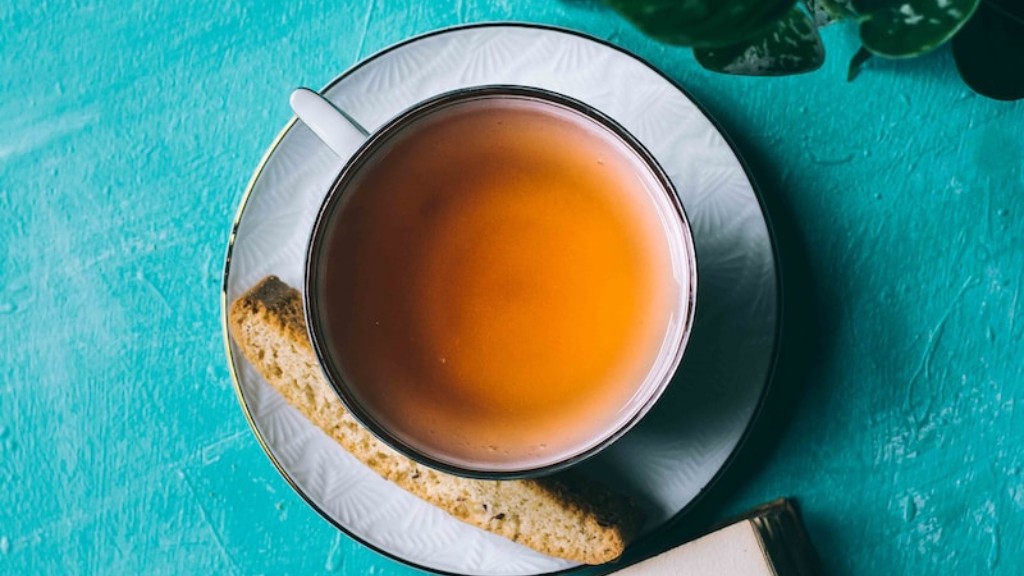 Kan nippe til svart te bidro til å senke en rask puls